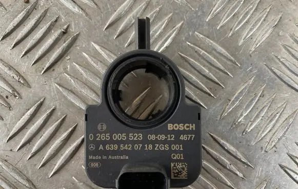 Mercedes-Benz Vito Viano W639 Steering angle sensor A6395420718 0265005523