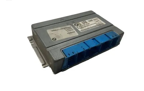 BMW 3 E46 Gearbox control unit/module 7526396