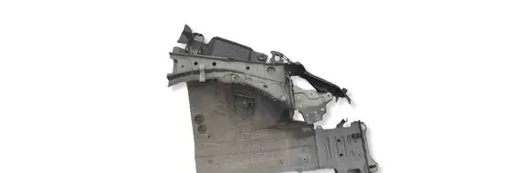 Toyota Prius (XW30) Front quarter panel 