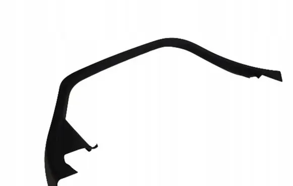 Audi A6 C7 Rear door trim (molding) 4G5867671B
