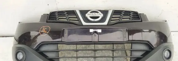 Front bumper