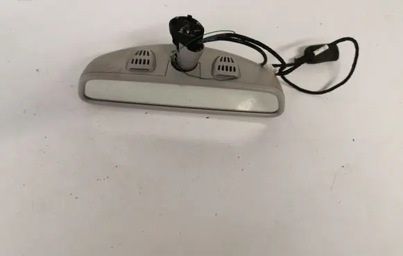 Mercedes-Benz GLE (W166 - C292) Rear view mirror (interior) 026530
