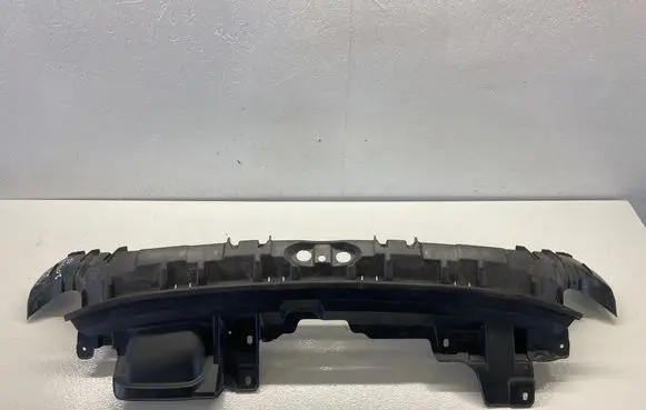 Top upper radiator support slam panel