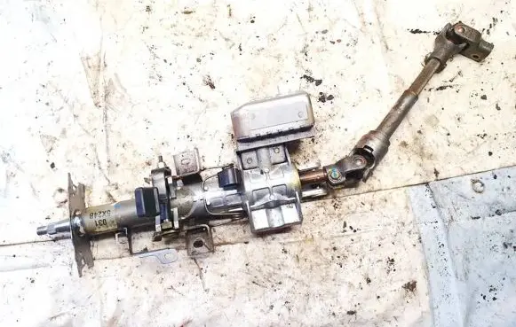 Toyota Corolla Verso AR10 Steering wheel axle fnr855 45020-0f-1