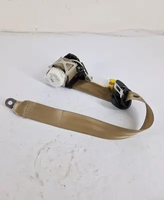 Volkswagen PASSAT B6 Front seatbelt 3C1857705F