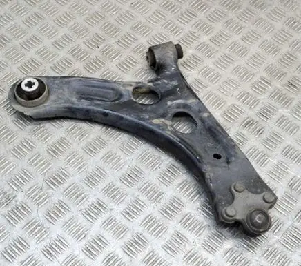 Opel Corsa F Front lower control arm/wishbone 9850673680