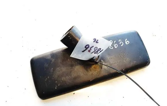 Volkswagen Transporter - Caravelle T4 Rear view mirror (interior) e10110089