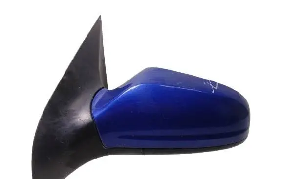 Opel Astra H Front door electric wing mirror 155017KAS 155017