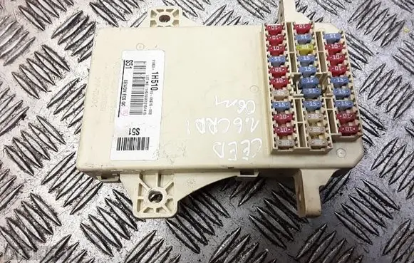 KIA Ceed Fuse module 919501h510