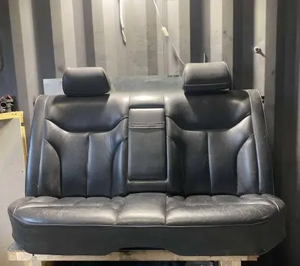 Mercedes-Benz S W140 Rear seat 1409220301