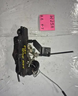 Fiat Stilo Rear door lock 112424