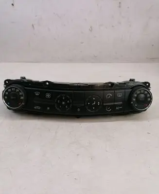 Mercedes-Benz E W211 Climate control unit 2118300385