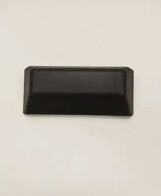 Volkswagen Sharan Sliding door rail trim 7N0843825B