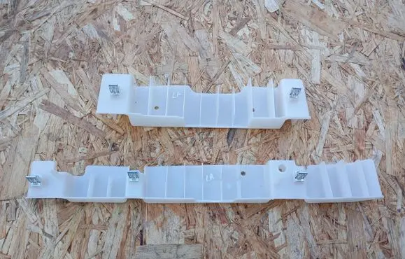 Fiat Freemont Other interior part 100015770 04680641AA 100015768