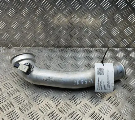 Mercedes-Benz GLE W167 Air intake hose/pipe A2560980007 A0091538628