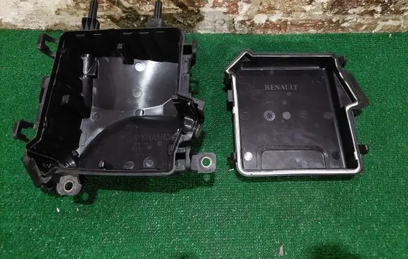 Renault Megane III Fuse box set