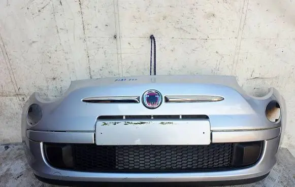 Fiat 500 Front bumper 735426888 735425618 51786769