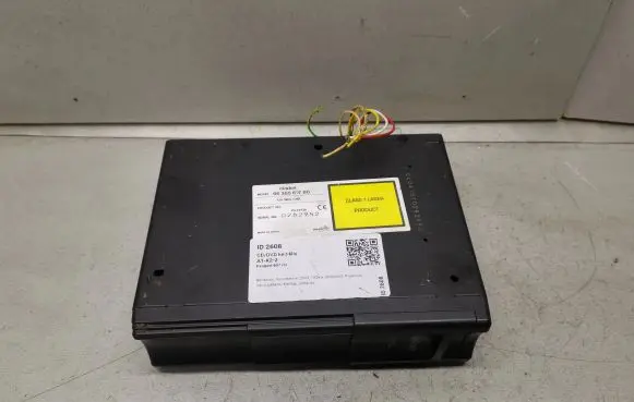 Peugeot 607 CD/DVD changer 9636561780