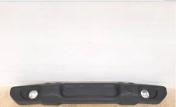 Jeep Wrangler Front bumper