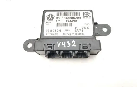 Chrysler Pacifica Parking PDC control unit/module 68485862AB