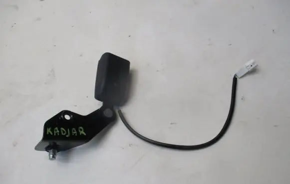 Renault Kadjar Rear seatbelt buckle