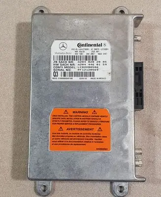 Mercedes-Benz GL X164 Other control units/modules A2048202085 A2044460159 LHJLCT8201
