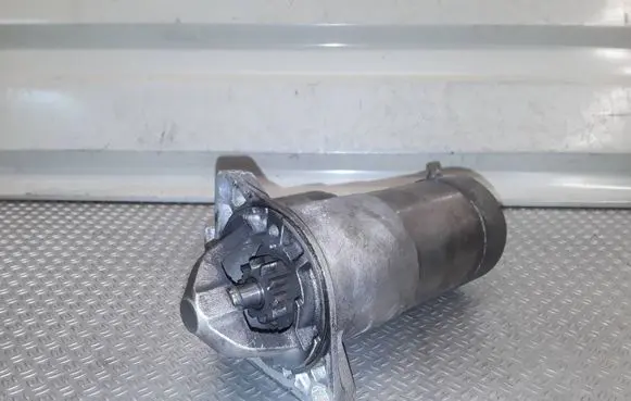 Opel Signum Starter motor 55353857 M001T30071