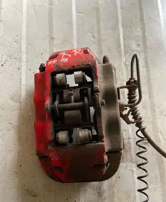 Audi Q7 4L Rear brake caliper