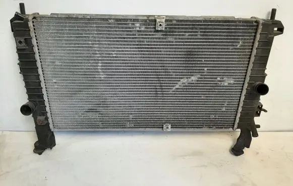 Opel Meriva A Coolant radiator