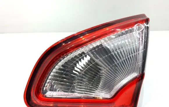 Nissan Qashqai Rear/tail lights B26550BR01A