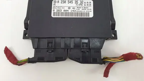Mercedes-Benz SL R230 Parking PDC control unit/module A2305453532