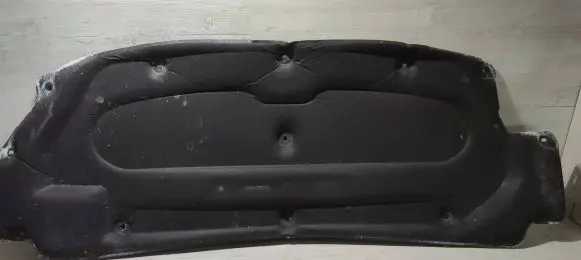 Dacia Logan II Front sound insulation 
