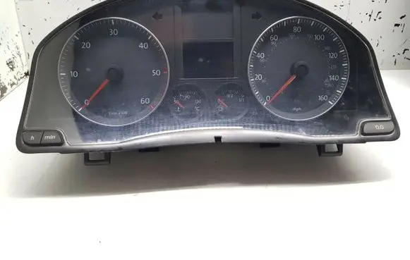 Volkswagen Golf V Speedometer (instrument cluster) 1K0920964B nr4172