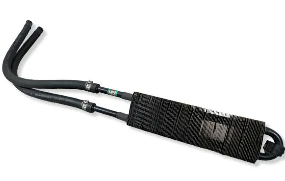 Alfa Romeo 166 Power steering radiator 606796764