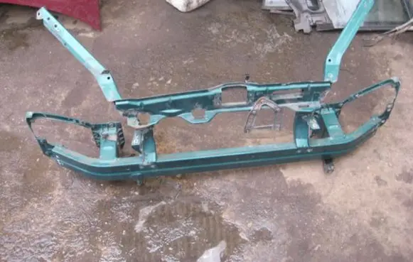Mercedes-Benz A W168 Radiator support slam panel