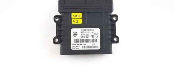 Gearbox control unit/module