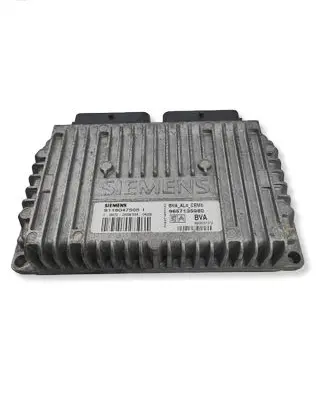 Peugeot 307 Gearbox control unit/module S118047505F 9657135980 8200031512