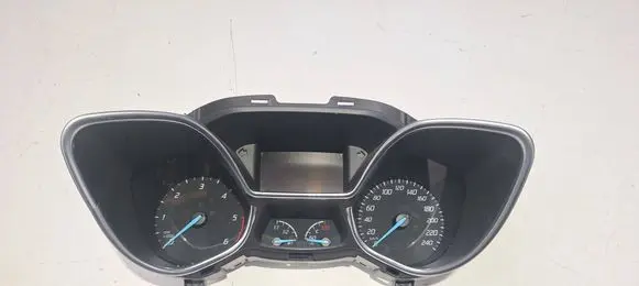 Ford Grand Tourneo Connect Airbag slip ring squib (SRS ring) FT1T10849LH V408KPH