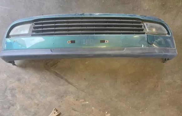 Opel Zafira A Front bumper