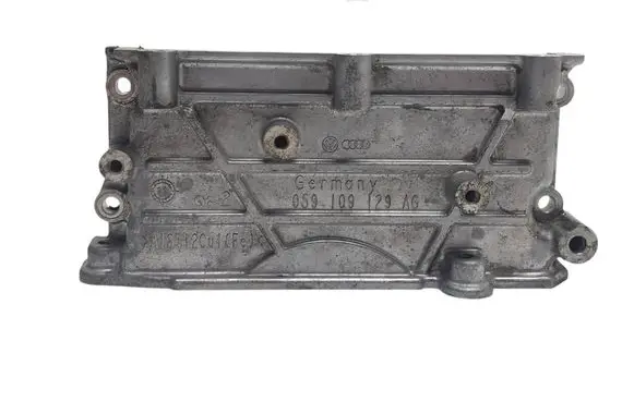 Audi A6 S6 C7 4G Timing chain cover 059109129AG