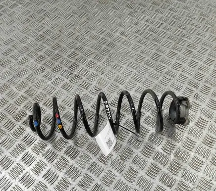 Citroen C4 II Rear coil spring