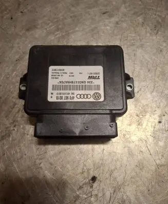 Audi A6 S6 C6 4F Hand brake control module 4F0907801B 4F0910801D 32620187C