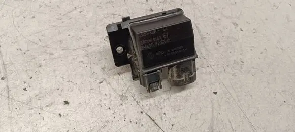 Renault Talisman Coolant fan relay 255507326R 2701180150 F2182012