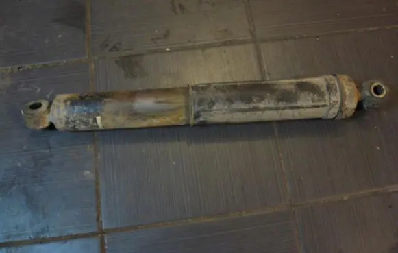 Renault Laguna I Rear shock absorber/damper