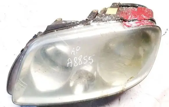 Volkswagen Caddy Headlight/headlamp 2k0941005b