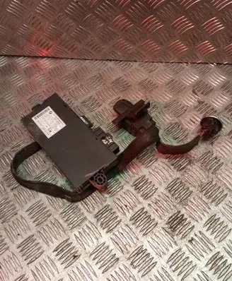 BMW 1 E81 E87 Engine ECU kit and lock set 6943834 6954717 6949499