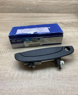 Hyundai Getz Front door exterior handle 826601C060CA 826601C000