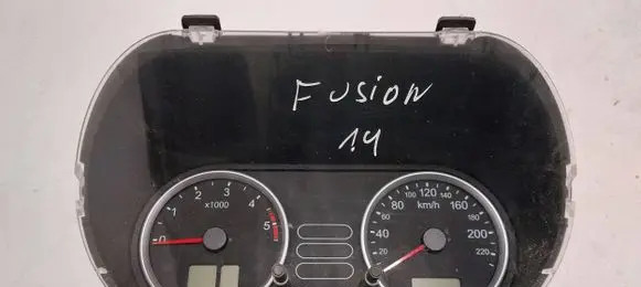 Ford Fusion Speedometer (instrument cluster) 2S6F10A855A 4S6F10849 433412
