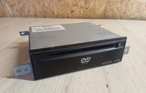 Nissan X-Trail T30 Navigation unit CD/DVD player 25915EQ300 40707076