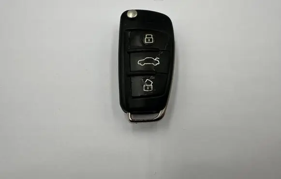 Audi A3 S3 8P Ignition key/card 8P0837220D